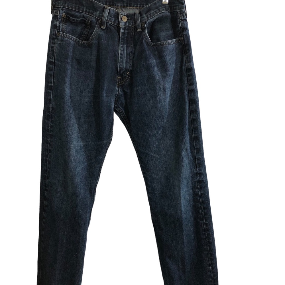 Levi’s 505 Staight leg men’s 32x32 dark wash